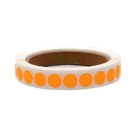 12 Color Code Circles Flo OR 1000roll