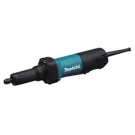 1/4" Die Grinder, 3.5A, Paddle, AC/DC