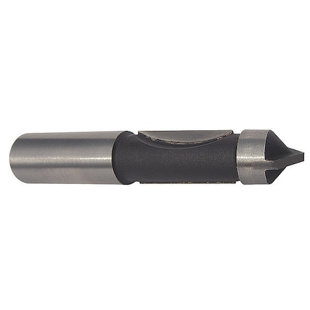 Laminate Rtr Bit,Carbide Tipped,1/2 In