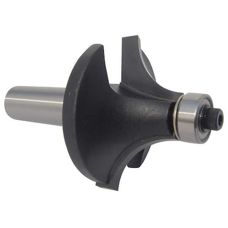 Forming Rtr Bit,Carbide Tipped,1-1/2 In