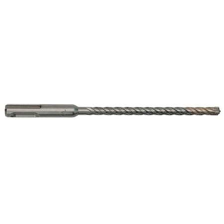 SDS-PLUS 4CT MX4 1/4" X 4" X 6"