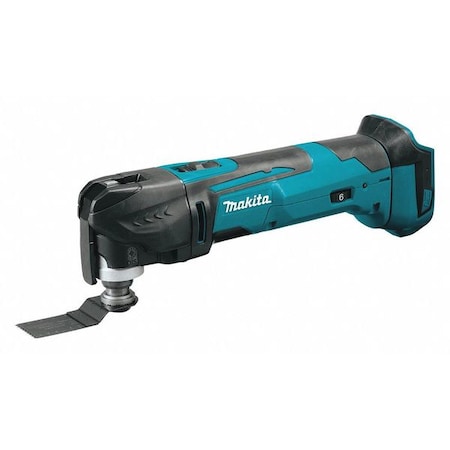 Oscillating Tool, 18V, Cordless, 3.2  Degrees Oscillation Angle, LXT Series