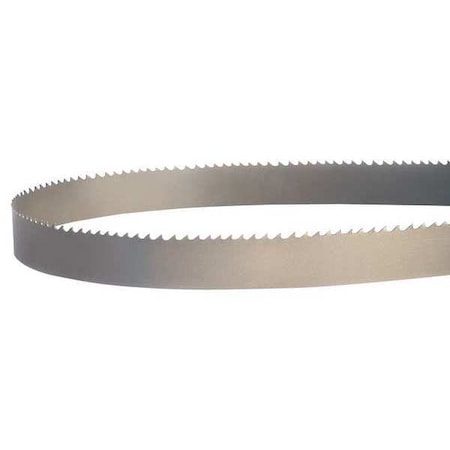 Band Saw Blade, 11 ft. 6" L, 1" W, 5/8 TPI, Bi-Metal, 0.035" Thick
