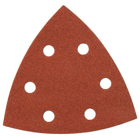 Multi-Tool Sandpaper, 100 Grit, 10/pk