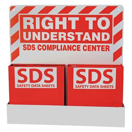 Binder, 11 in H, 3 in D, 3-in W