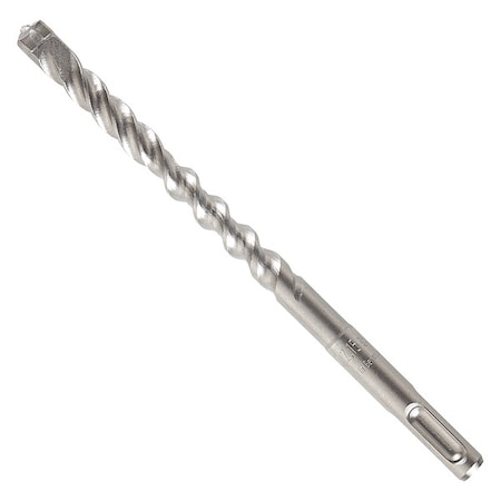 4-Cutter Hammer Drill Bit 3/8" x 6.000"L, SDS Plus