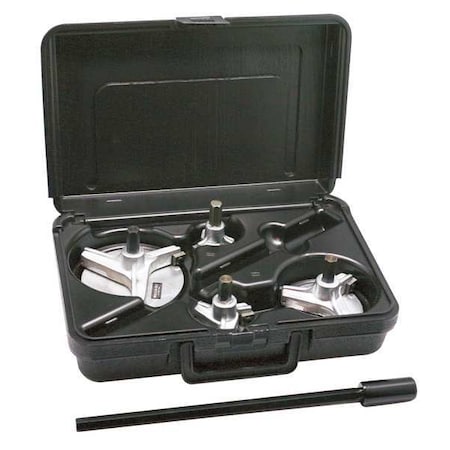 Pipe Fitting Reamer Kit, Schedule 40