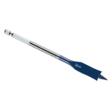 Spade Bit,9/16 In