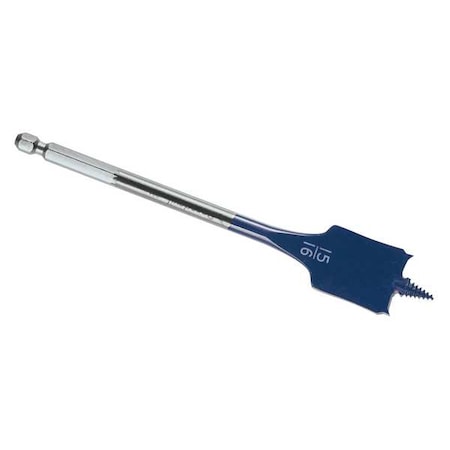 Spade Bit,15/16 In