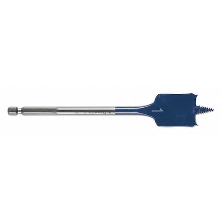 Spade Bit,1 In