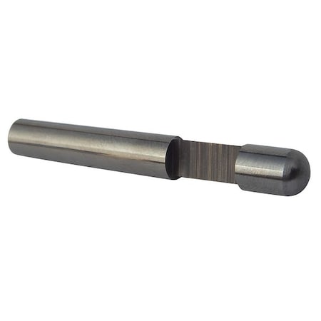 Flush Trim Rtr Bit Solid Carbide1/4 In