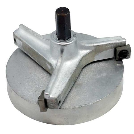 Pipe Fitting Reamer,4 in,Schedule 40