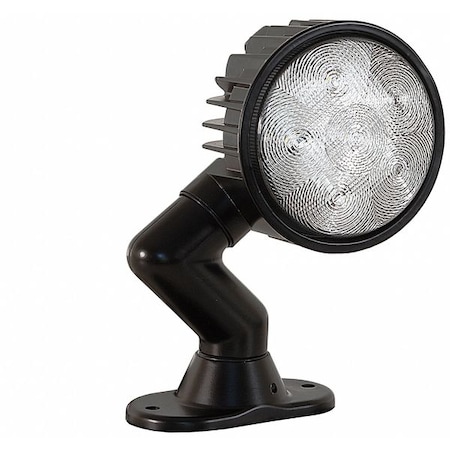 5 Inch LED Clear Articulating Flood Light