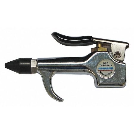 Thumb Lever Air Gun,100 psi