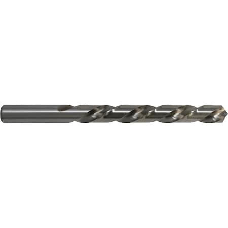 11/64 118 Degree General Purpose Jobber Length Drill (Left Hand) Cle-Line 1898L Bright HSS LHS/LHC