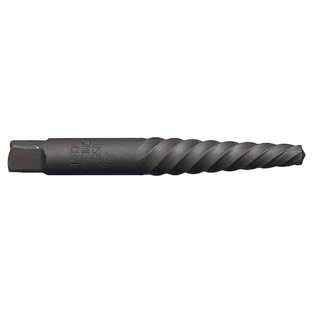 Screw Extractor 1829 Cle-Line No 3 (Drill Size 5/32")