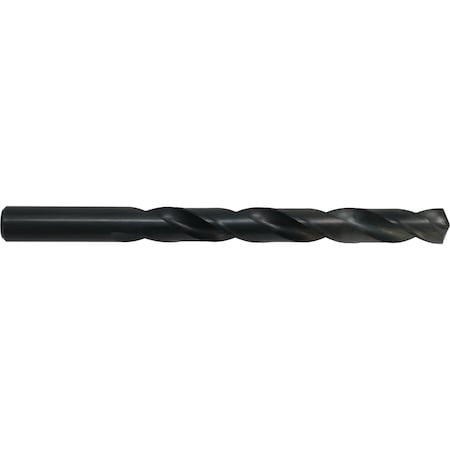 Let-I HSS 135 Degree Heavy-Duty Jobber Length Drill Cle-Line 1801 Steam Oxide RHS/RHC