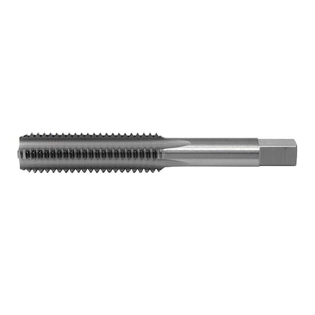 Straight Flute (Hand) Straight Flute Hand Tap, 5/8"-18, Bottoming, UNF, High Speed Steel, 2