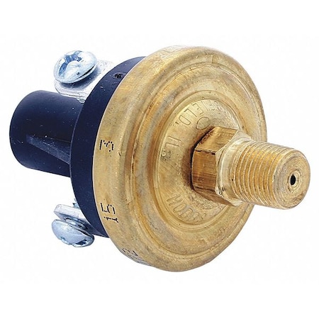 Pressure Switch - 5000 Series, SPST-NC, 1/8" MNPT, 0.5-150 psi, IP54