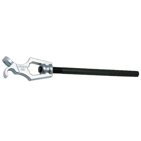 Hydrant Wrench,1-3/4 In,Steel