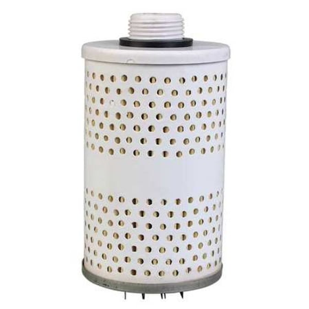 Fuel Filter, 150 psi, 3-11/16 in Dia, 7-7/8 in L