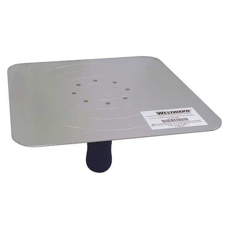 Aluminum Hawk,10 In,ErgoSoft Handle