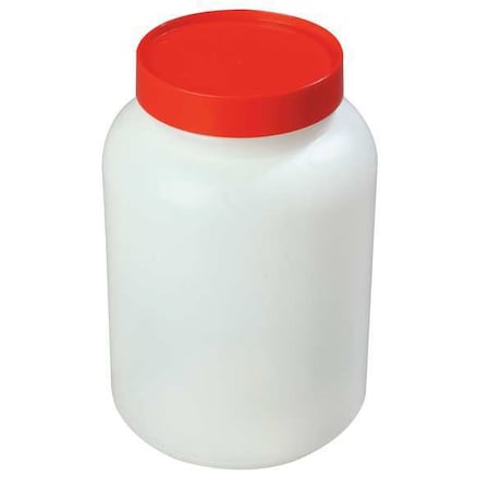 Pouring Container, 2 Quarts Assorted Colors, PK6