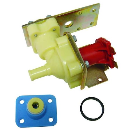 Water Inlet Valve, 3 3/8 in H
