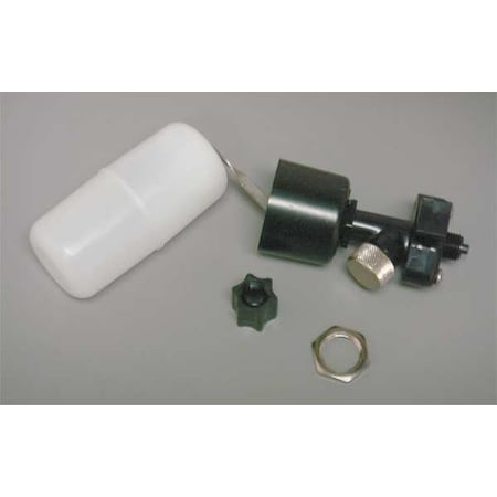 Float Valve Assembly, 4 in H