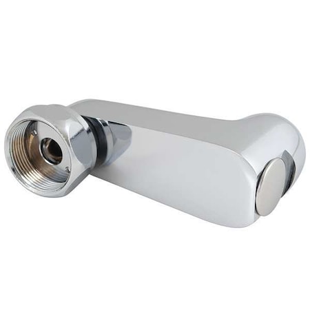 Offset Supply Arm, Brass