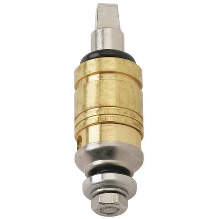 Cartridge, Compression, Left Hand, Brass