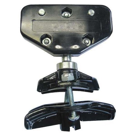 Festoon Intermediate Car,1/4 In,Sm Round