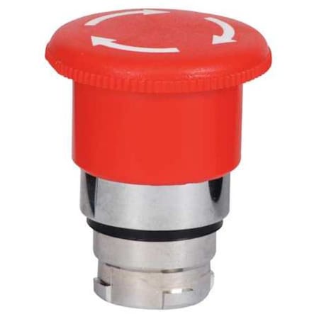 Push Button operator, 22 mm, Red