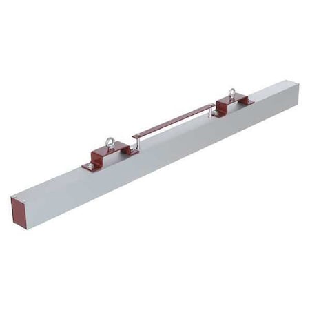 Magnetic Sweeper ForkLift Hanger,60"