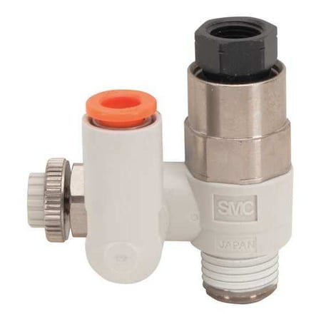 Speed Controller,1/8",6mm TB