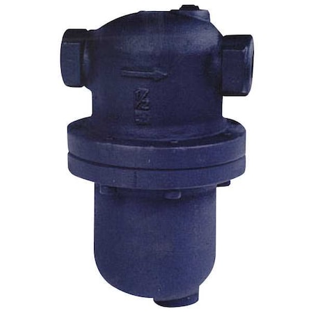 Steam Separator,1 In,300 psi
