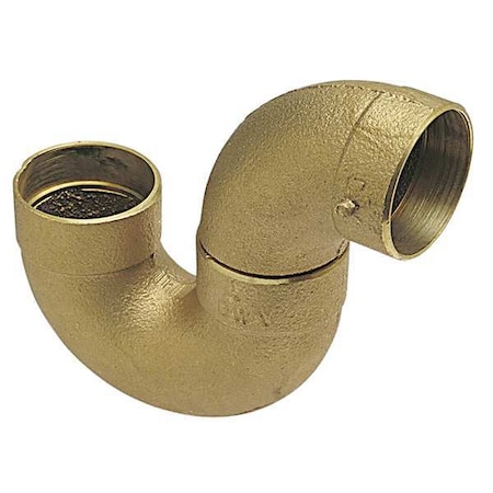 Cast Bronze, Trap, P-Trap