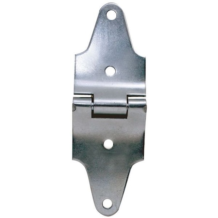 Center Hinge,Galvanized Steel,PK4
