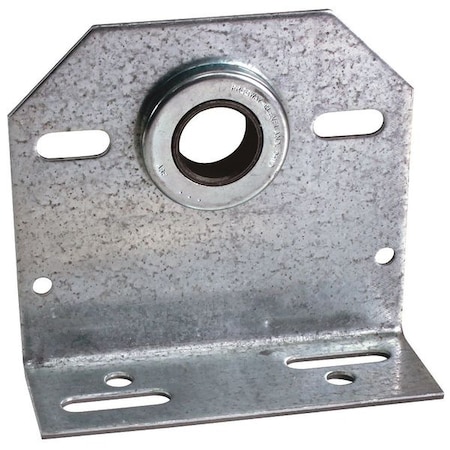 Bearing Center Plate,11 Ga,3-3/8 In