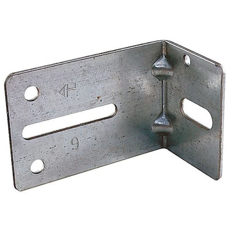 Track Jamb Bracket,Size 06,PK2