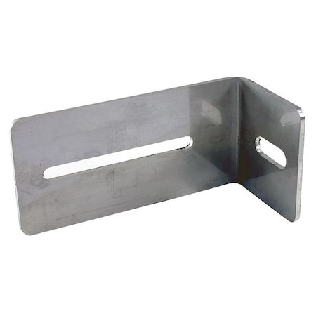 Track Jamb Bracket,SS,Size 10,PK2