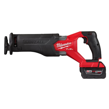 M18 FUEL SAWZALL Reciprocating Saw 2-Battery XC5.0 Kit