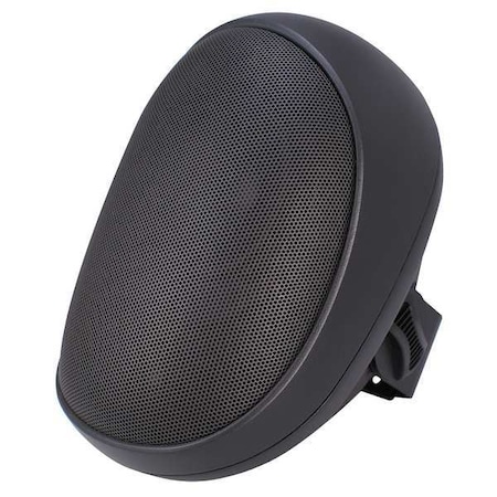 Speaker, Indoor/Outdoor, 9-1/2 In.