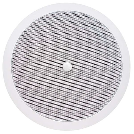 Speaker,Transformer Volume Control,6 In.