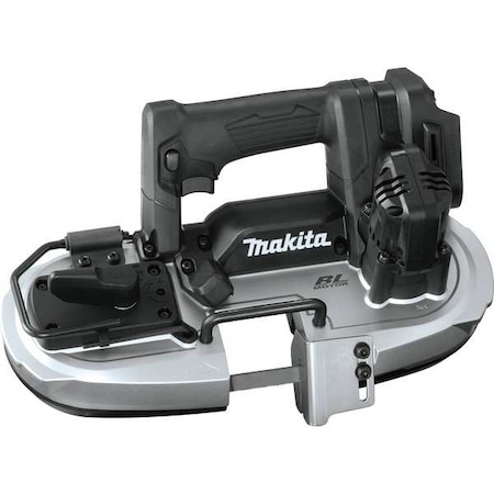 Portable Band Saw, 18V DC, 28 3/4 in Blade Length