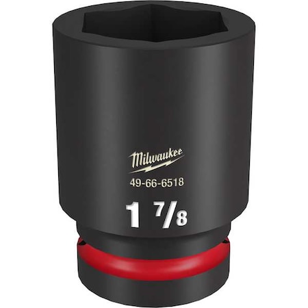 1-7/8 in. SHOCKWAVE Impact Duty 1 in. Drive Deep Well 6 Point Impact Socket