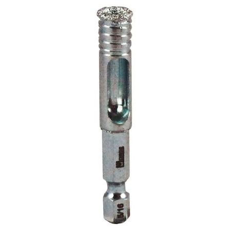 5/16" Diamond Grit Hole Saw