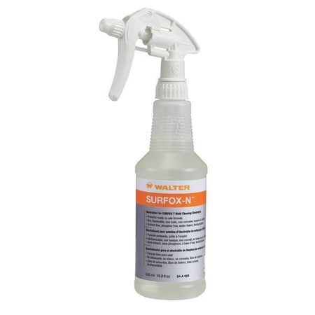 Neutralizing Solution,16.9 oz.