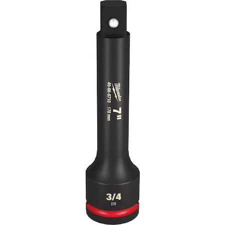 SHOCKWAVE Impact Duty 3/4 in. Drive 7 in. Extension