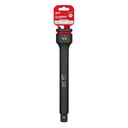 SHOCKWAVE Impact Duty 3/4 in. Drive 10 in. Extension